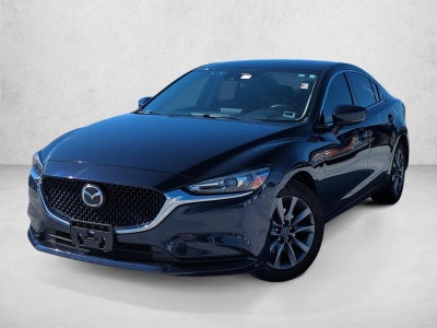 2019 Mazda Mazda6 Sport Auto