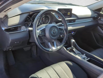 2019 Mazda Mazda6 Sport Auto