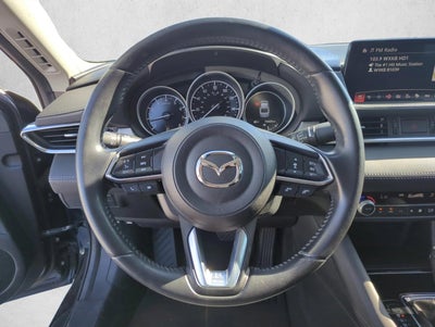 2019 Mazda Mazda6 Sport Auto