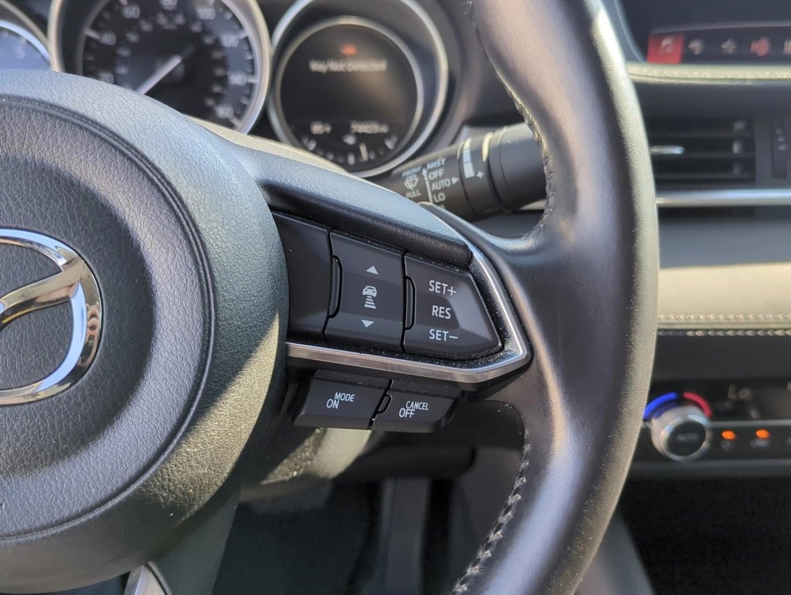 2019 Mazda Mazda6 Sport Auto