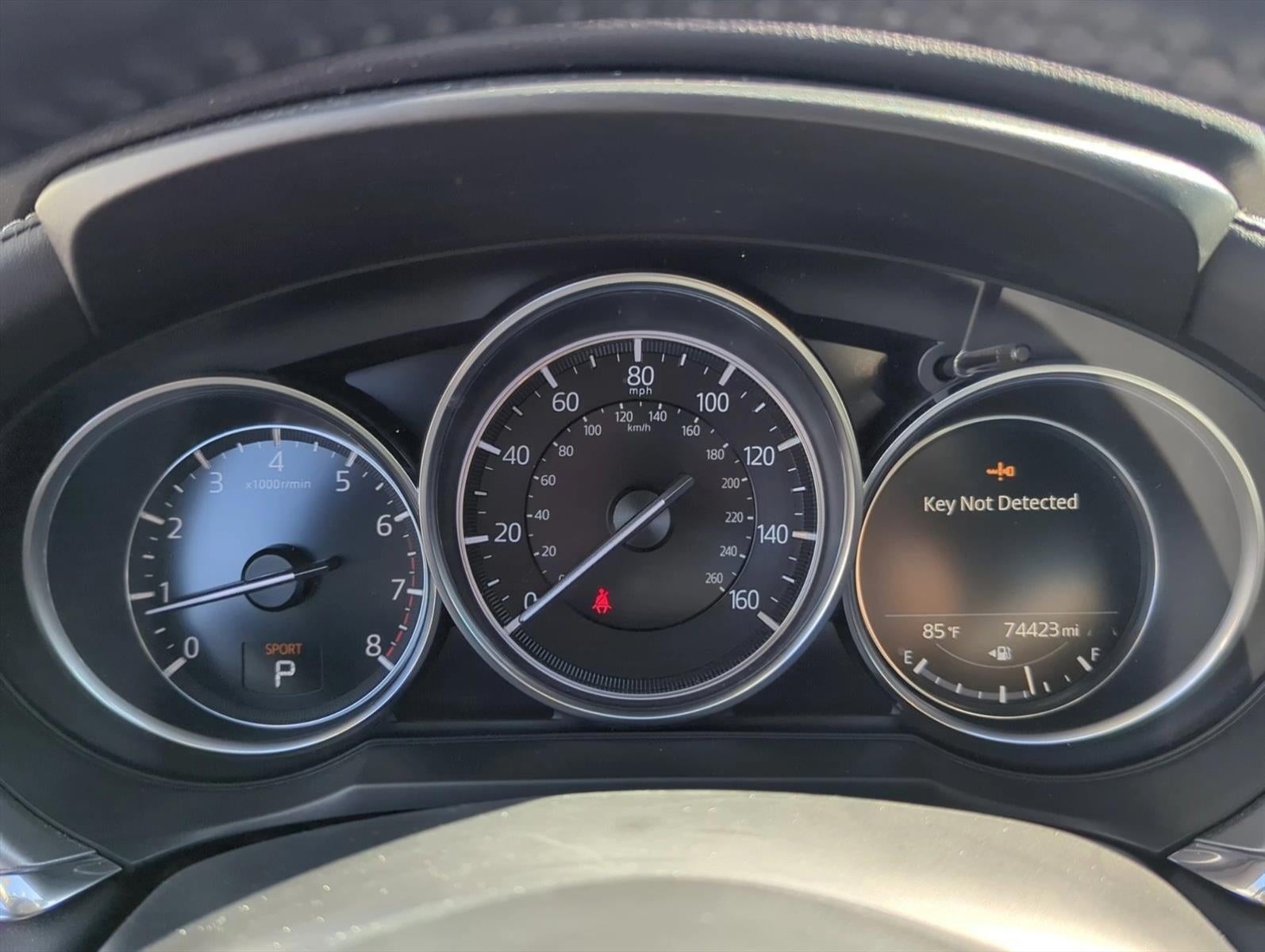 2019 Mazda Mazda6 Sport Auto