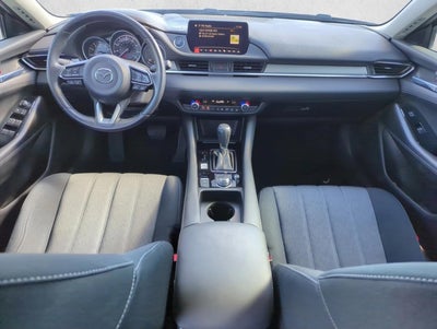 2019 Mazda Mazda6 Sport Auto