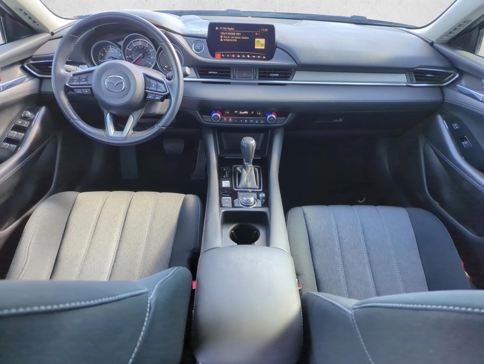 2019 Mazda Mazda6 Sport Auto