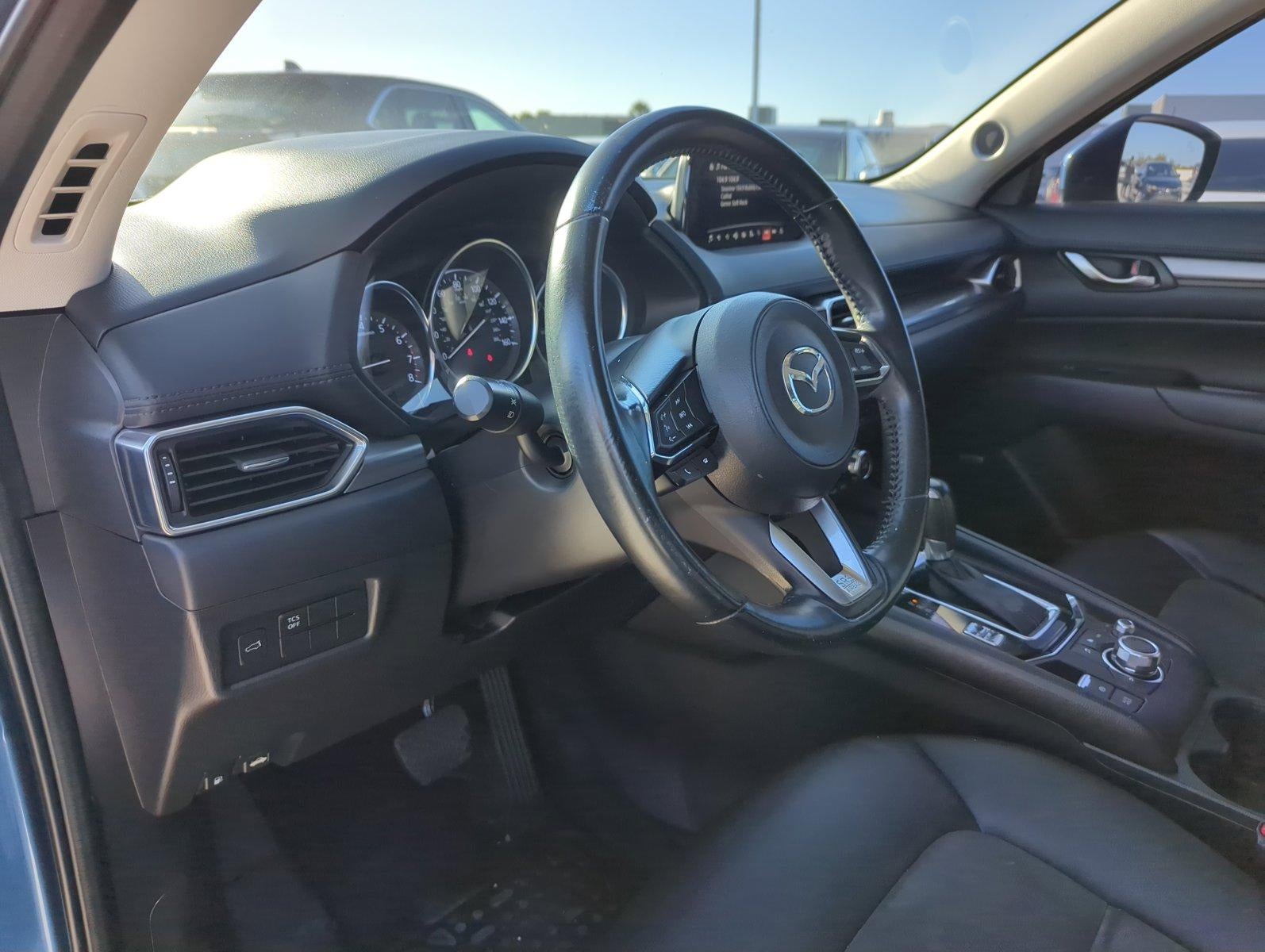 2017 Mazda Mazda CX-5 Touring FWD