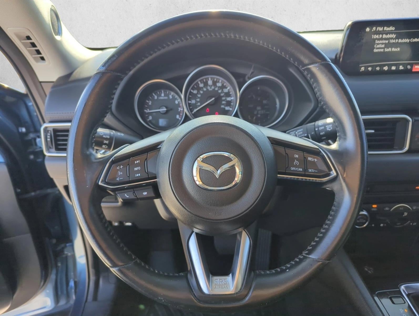 2017 Mazda Mazda CX-5 Touring FWD