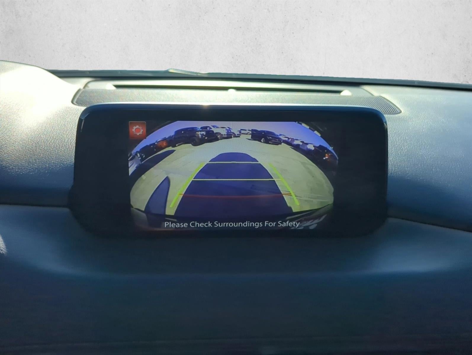 2017 Mazda Mazda CX-5 Touring FWD