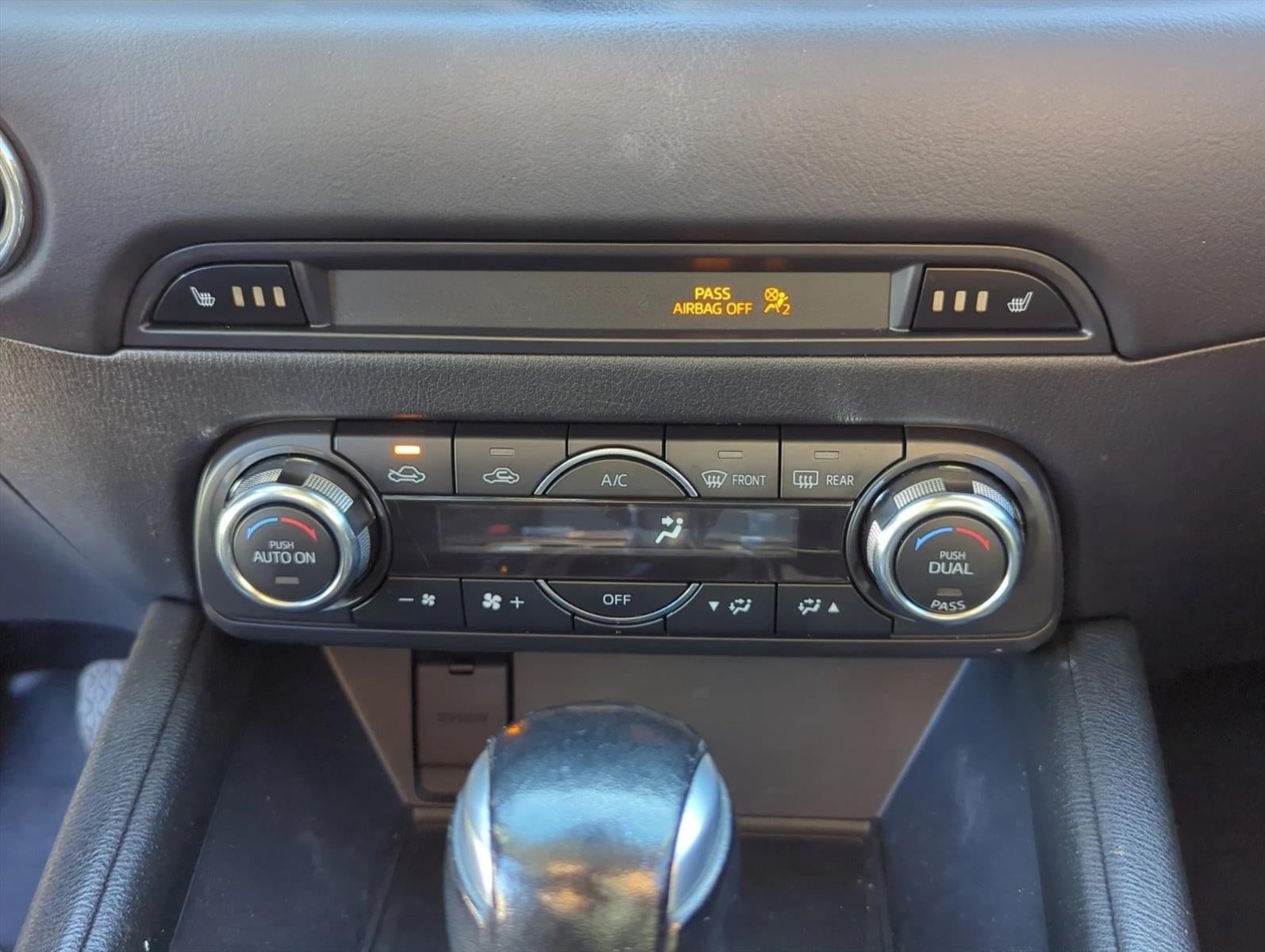 2017 Mazda Mazda CX-5 Touring FWD