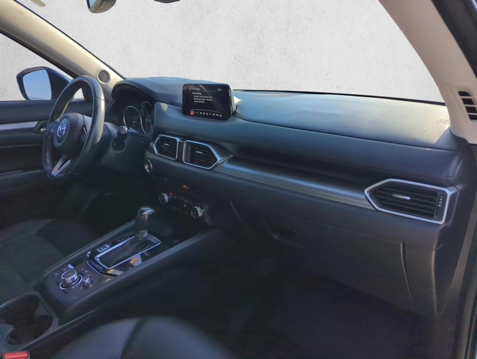 2017 Mazda Mazda CX-5 Touring FWD