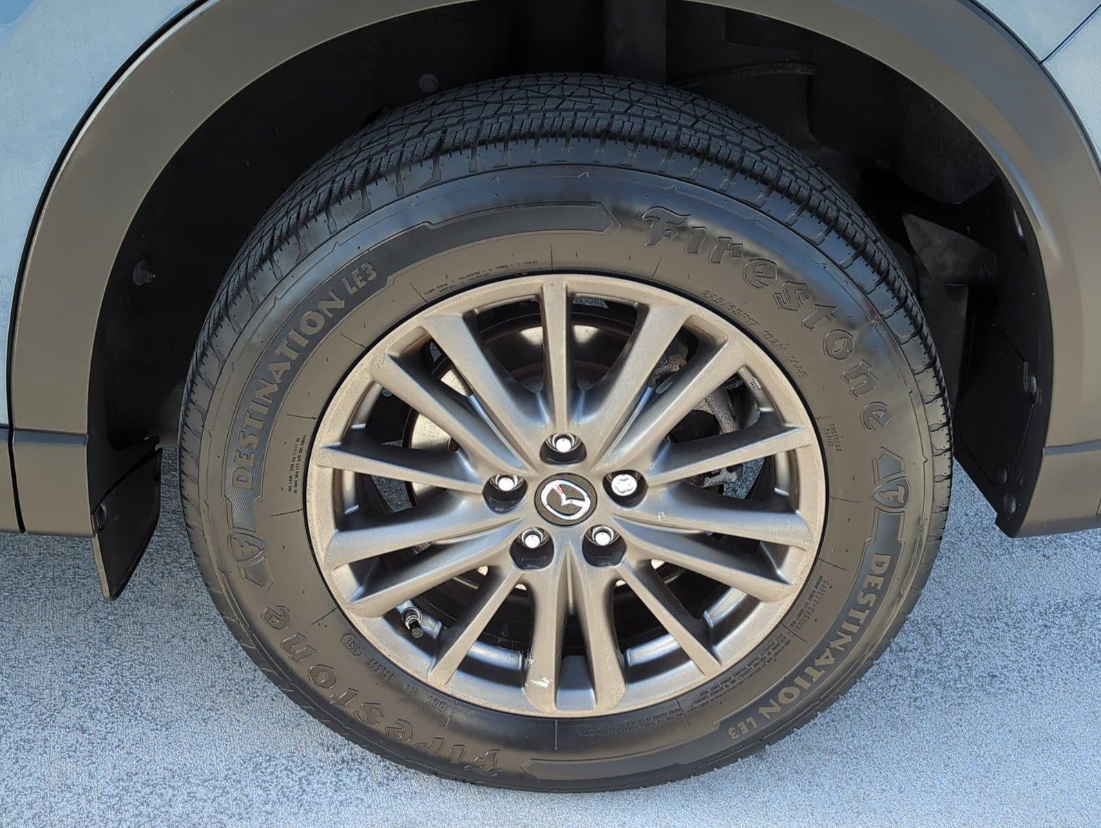 2017 Mazda Mazda CX-5 Touring FWD