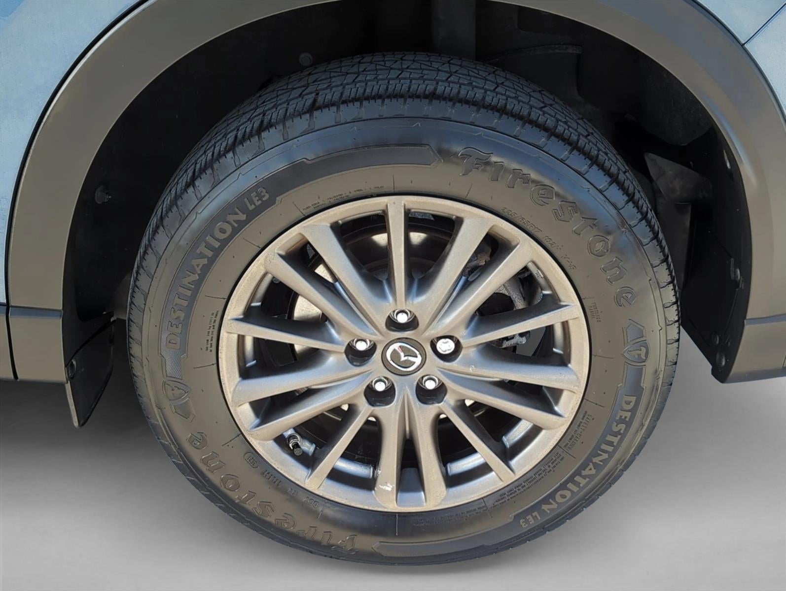 2017 Mazda Mazda CX-5 Touring FWD