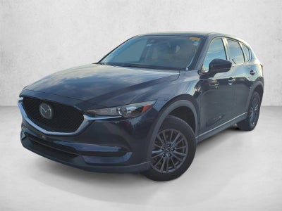 2020 Mazda Mazda CX-5 Touring FWD