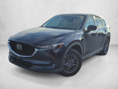 2020 Mazda Mazda CX-5 Touring FWD