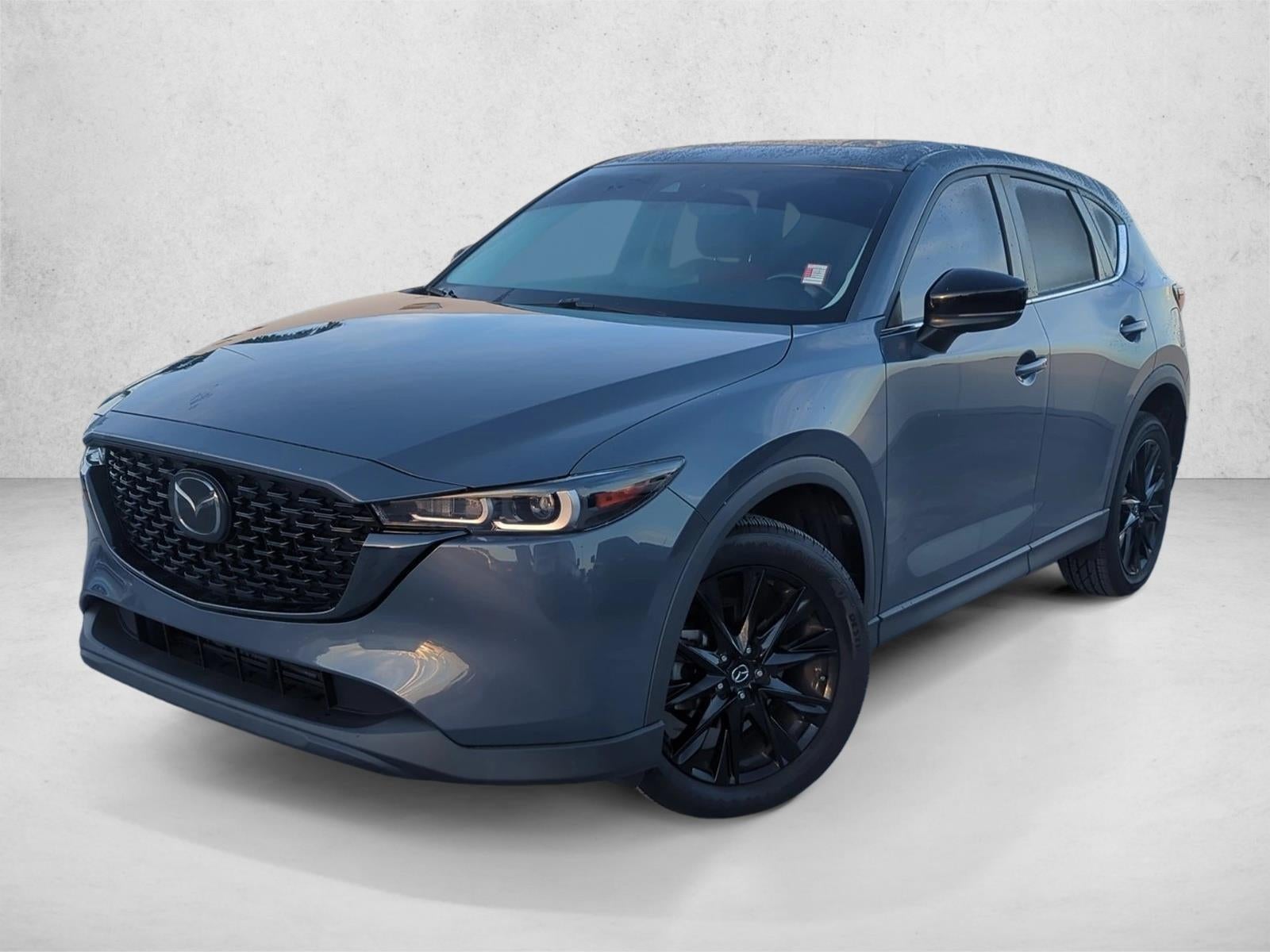 2023 Mazda Mazda CX-5 2.5 S Carbon Edition AWD