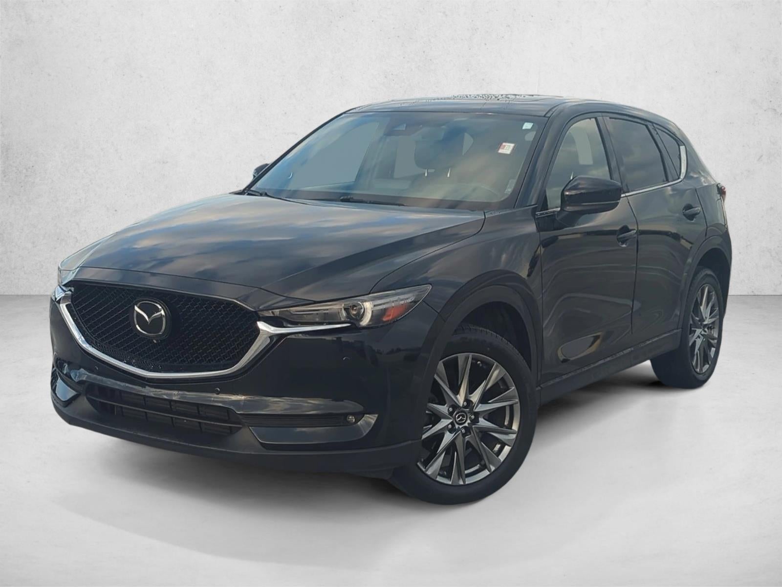 2020 Mazda Mazda CX-5 Signature AWD