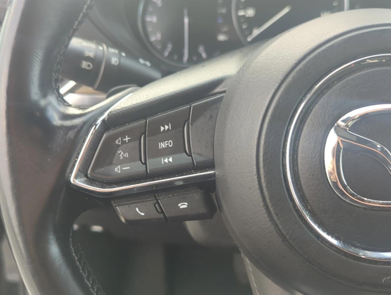 2020 Mazda Mazda CX-5 Signature AWD