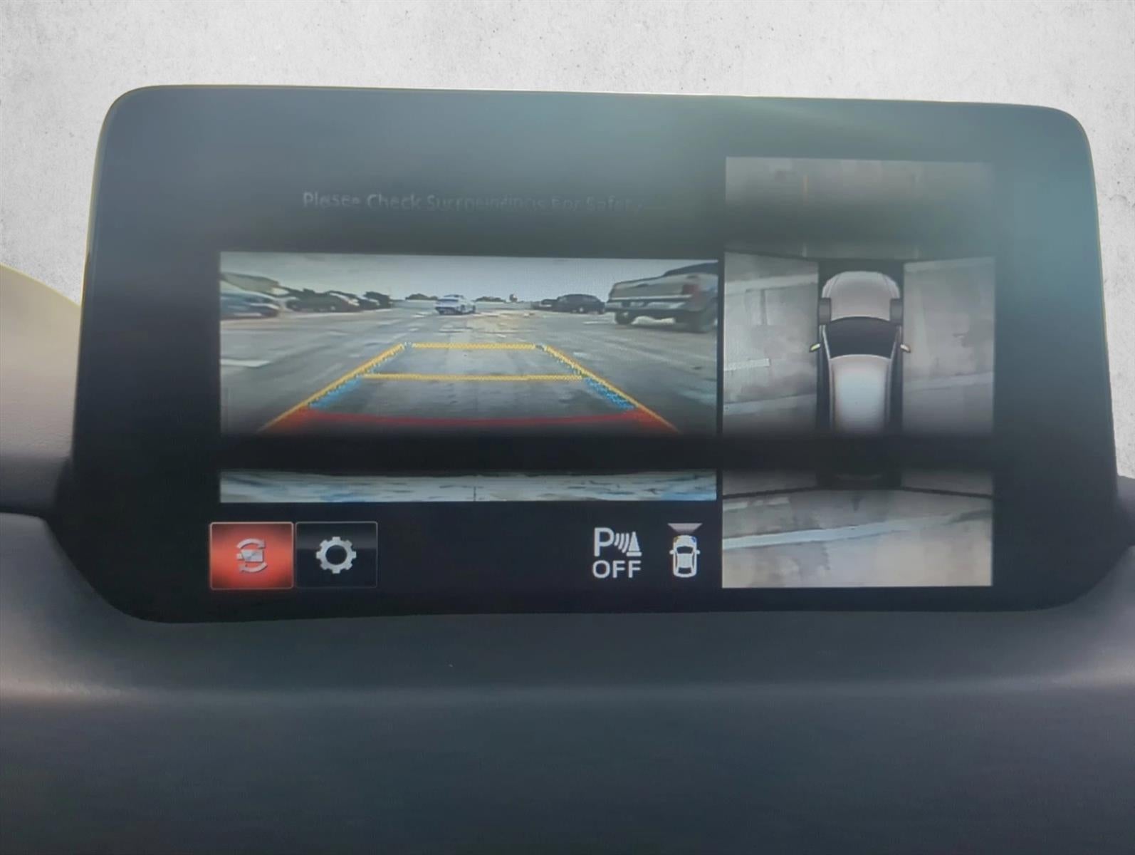 2020 Mazda Mazda CX-5 Signature AWD