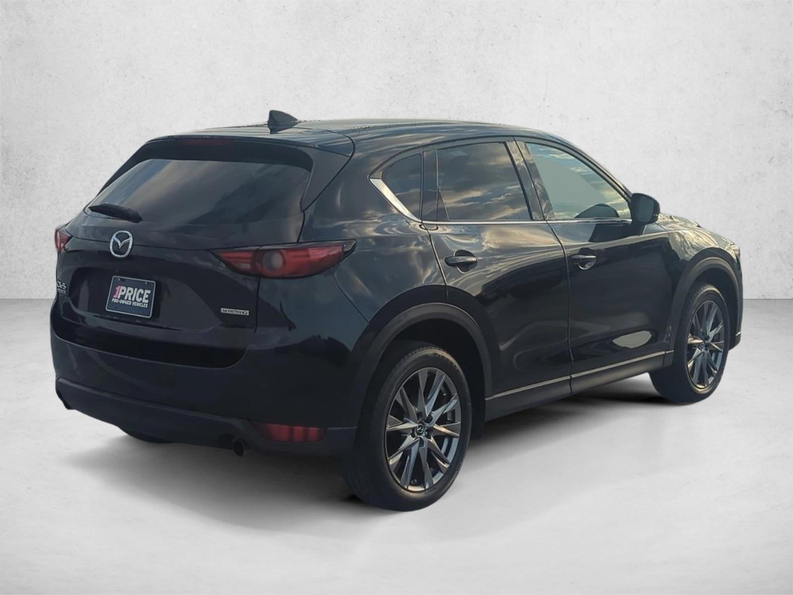 2020 Mazda Mazda CX-5 Signature AWD