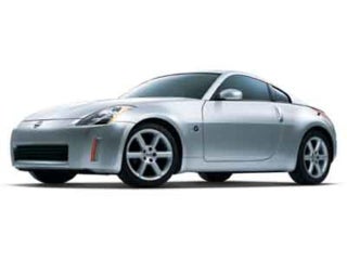 2004 Nissan 350Z Touring