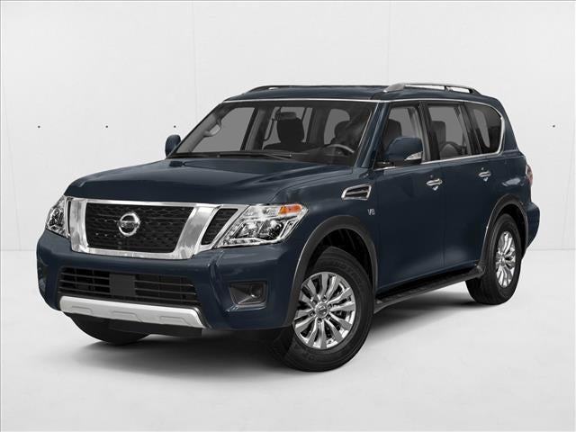 2018 Nissan Armada