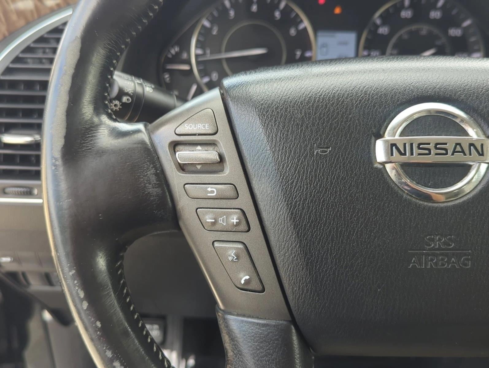 2020 Nissan Armada 4x2 SL