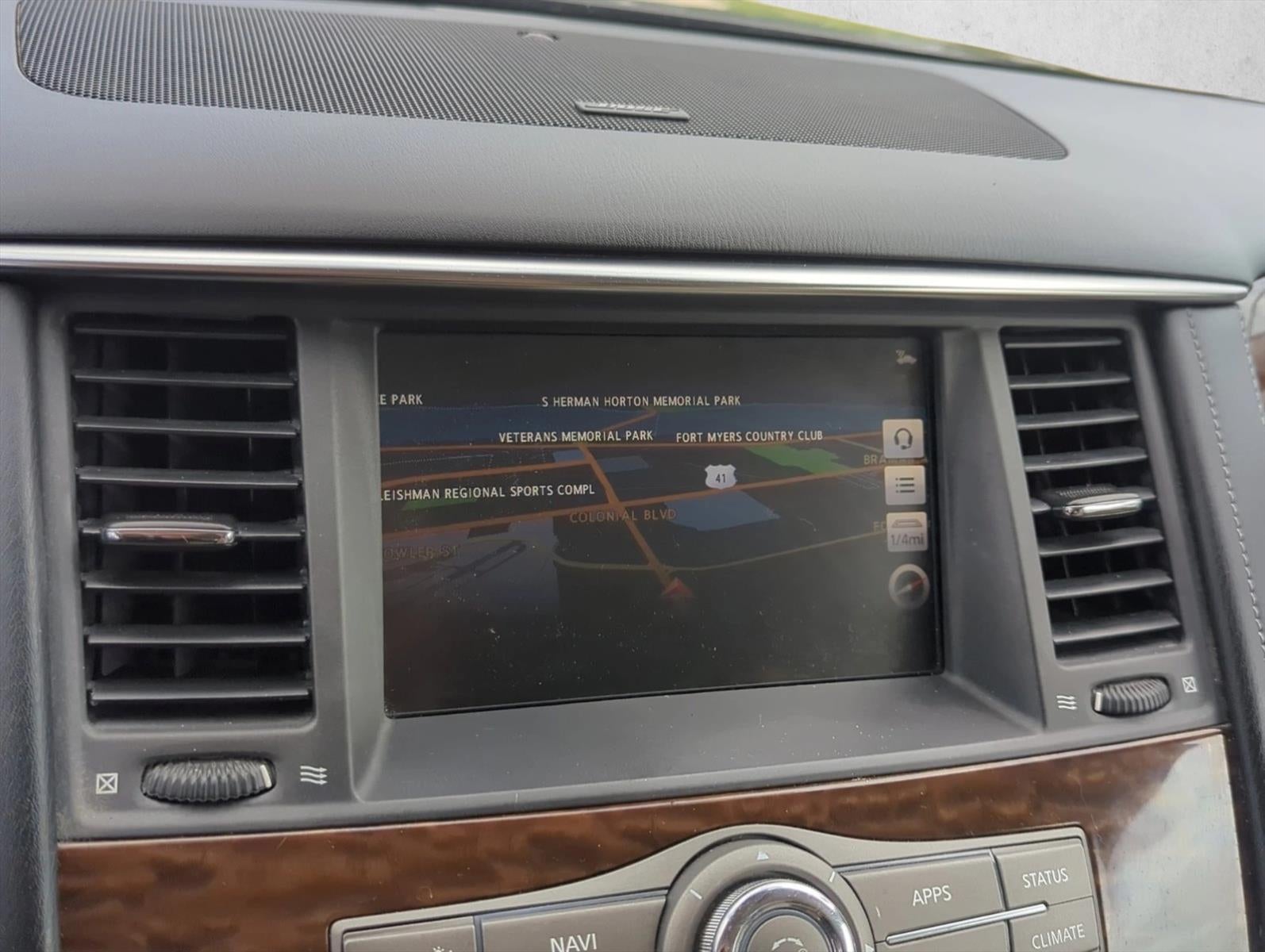 2020 Nissan Armada 4x2 SL