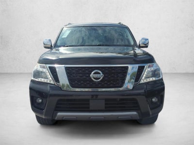 2020 Nissan Armada 4x2 SL