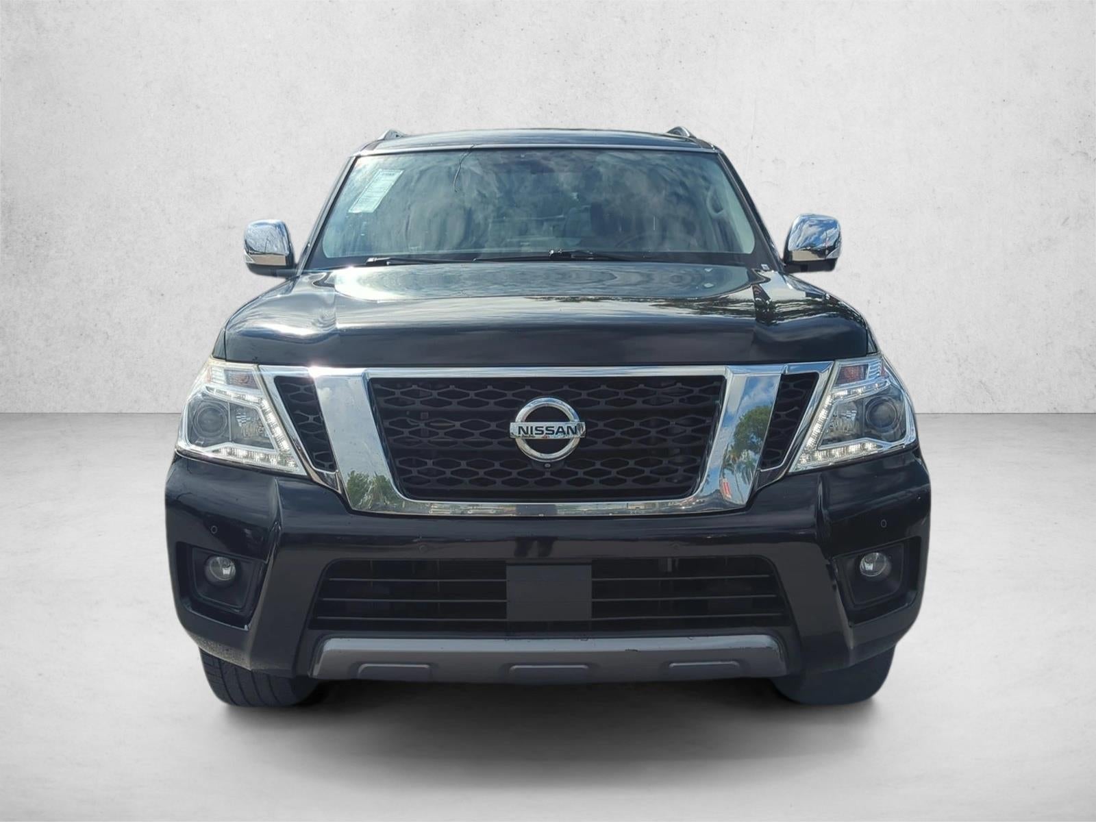 2020 Nissan Armada 4x2 SL