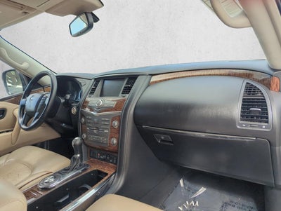 2020 Nissan Armada 4x2 SL