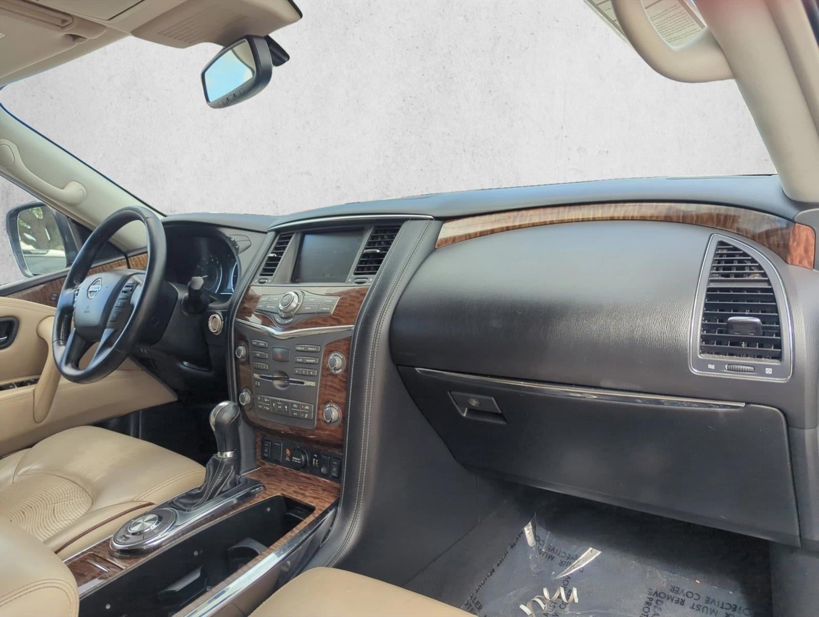 2020 Nissan Armada 4x2 SL
