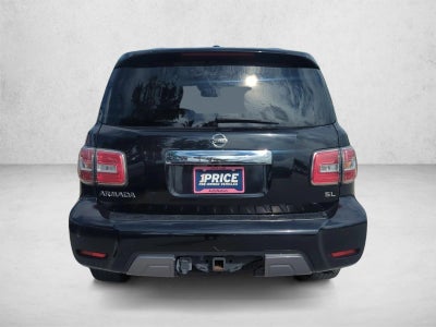 2020 Nissan Armada 4x2 SL