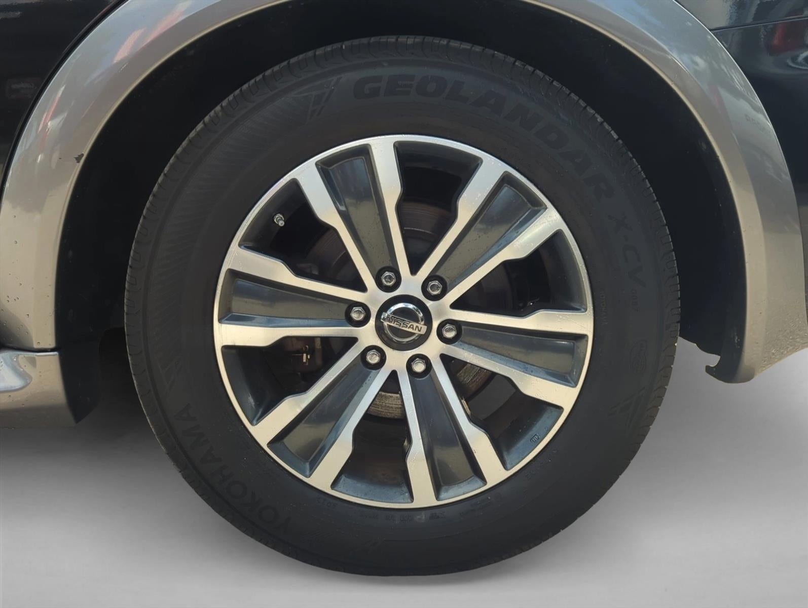 2020 Nissan Armada 4x2 SL