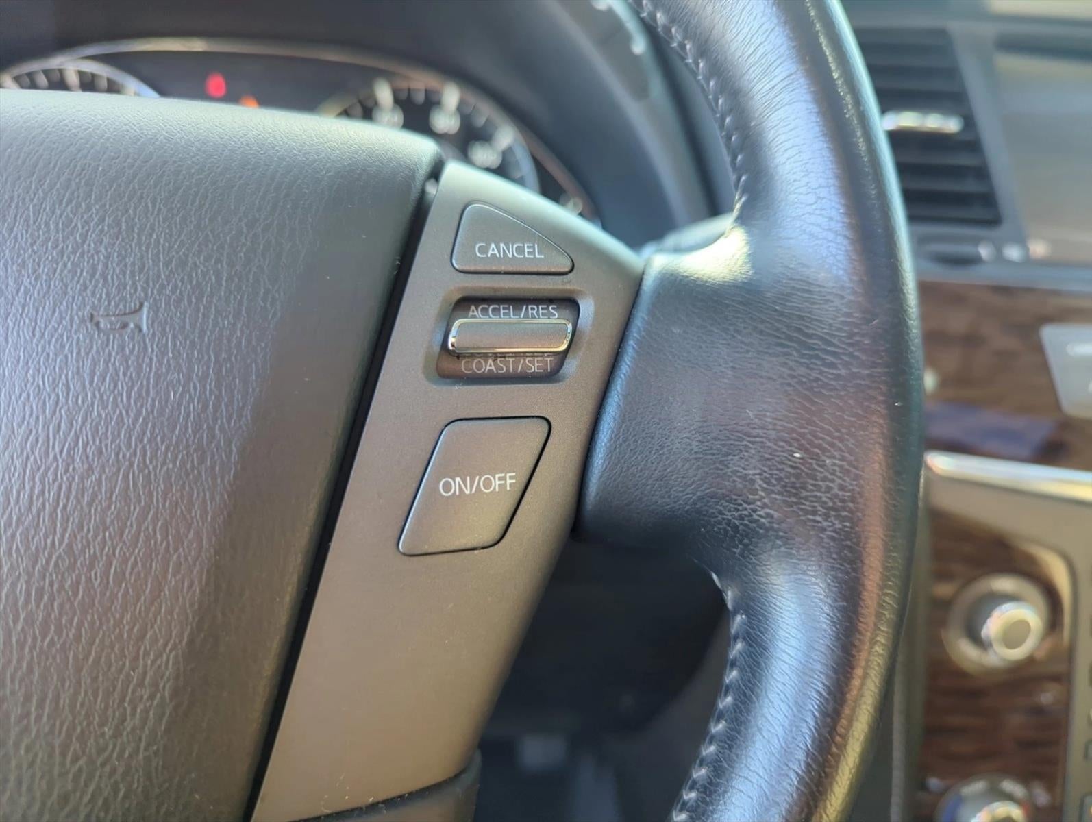 2018 Nissan Armada 4x2 SL