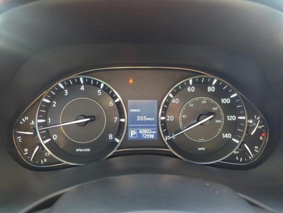 2018 Nissan Armada 4x2 SL