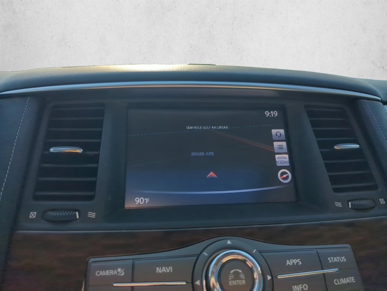 2018 Nissan Armada 4x2 SL