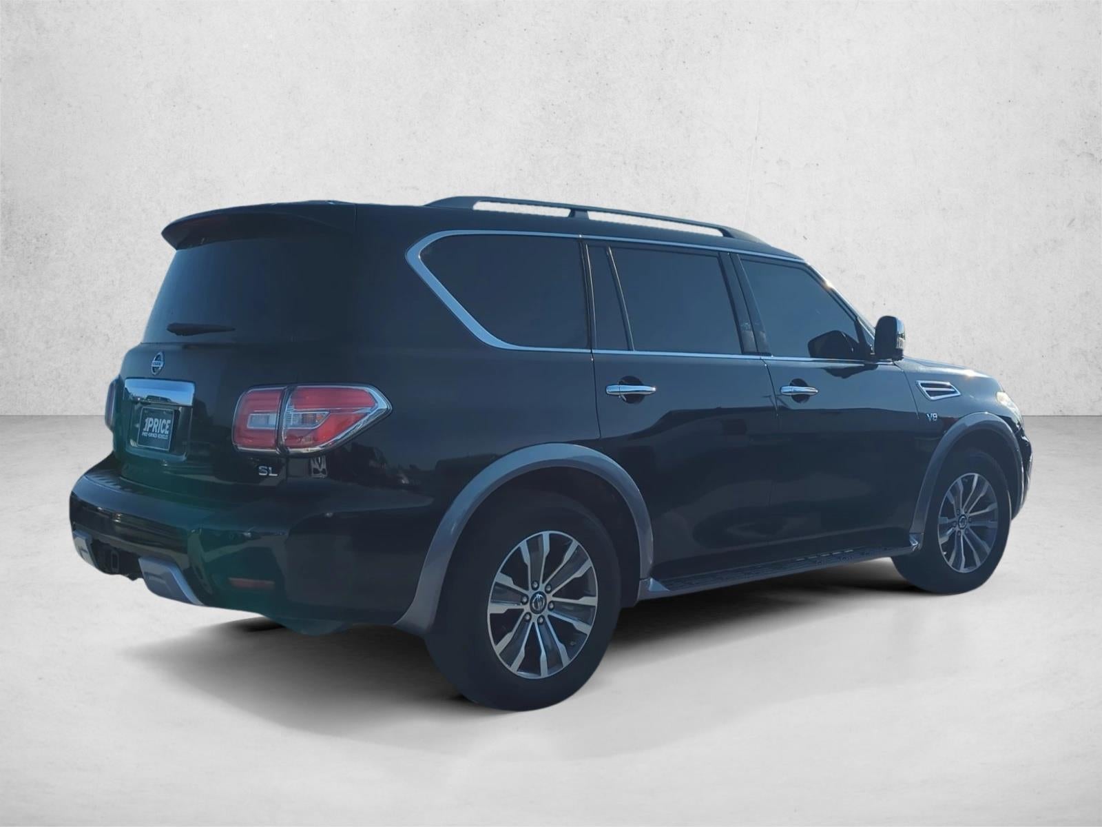 2018 Nissan Armada 4x2 SL