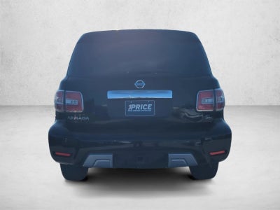 2018 Nissan Armada 4x2 SL