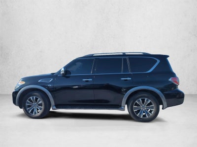 2018 Nissan Armada 4x2 SL