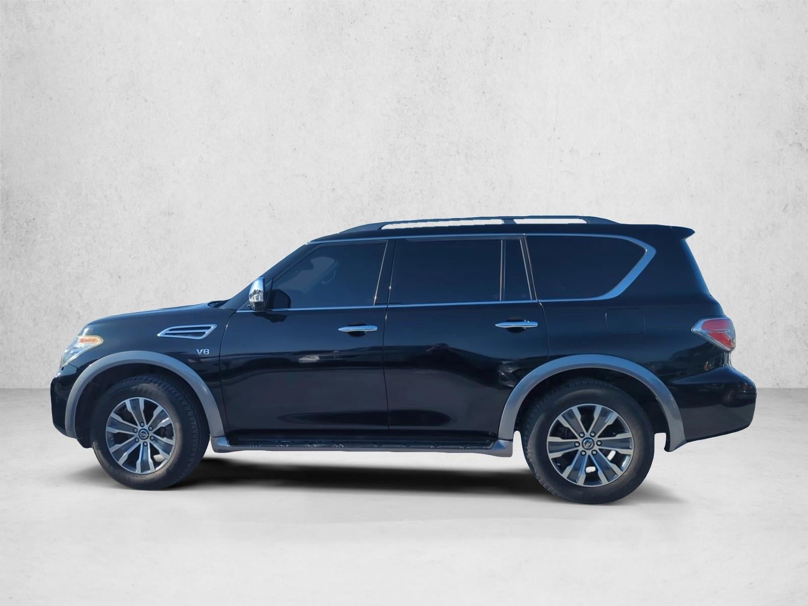 2018 Nissan Armada 4x2 SL