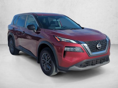 2023 Nissan Rogue AWD S