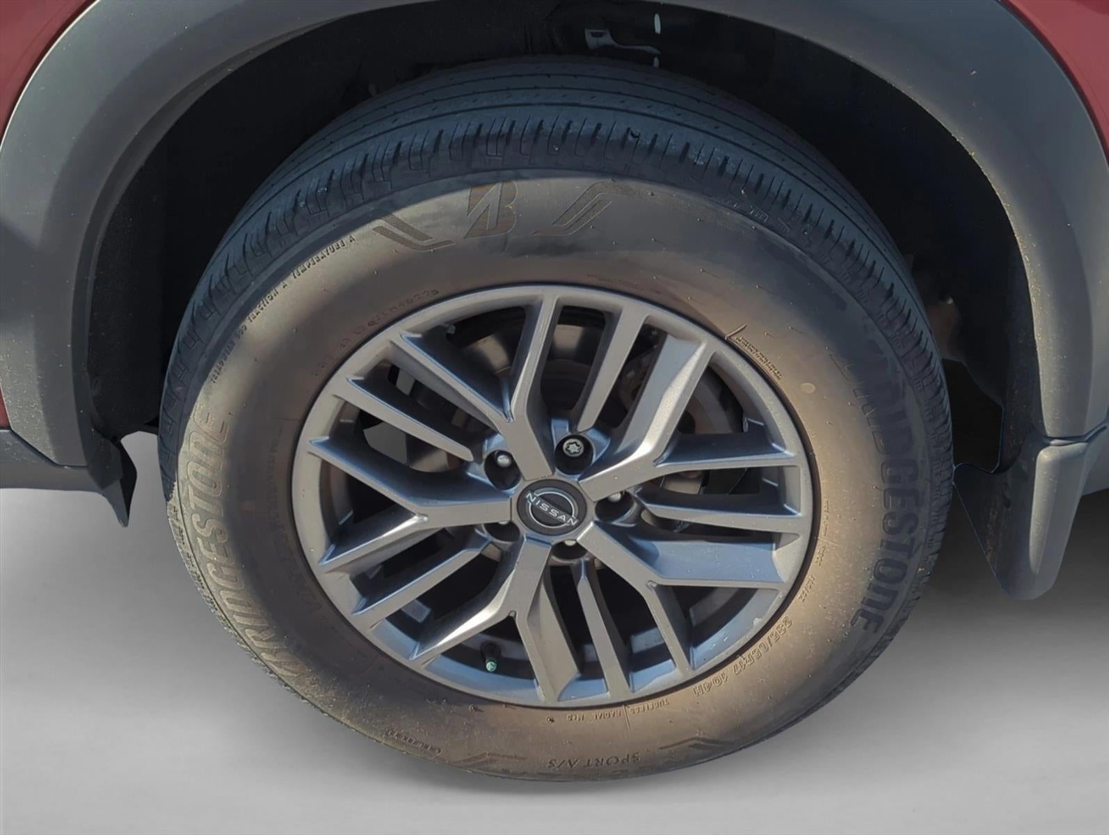 2023 Nissan Rogue AWD S