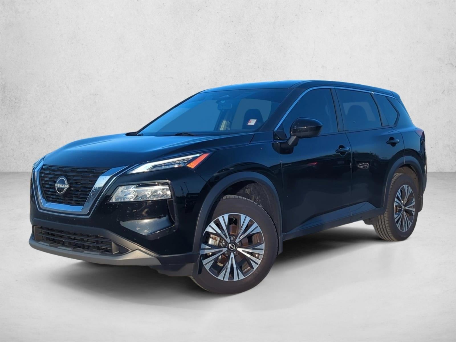 2023 Nissan Rogue FWD SV