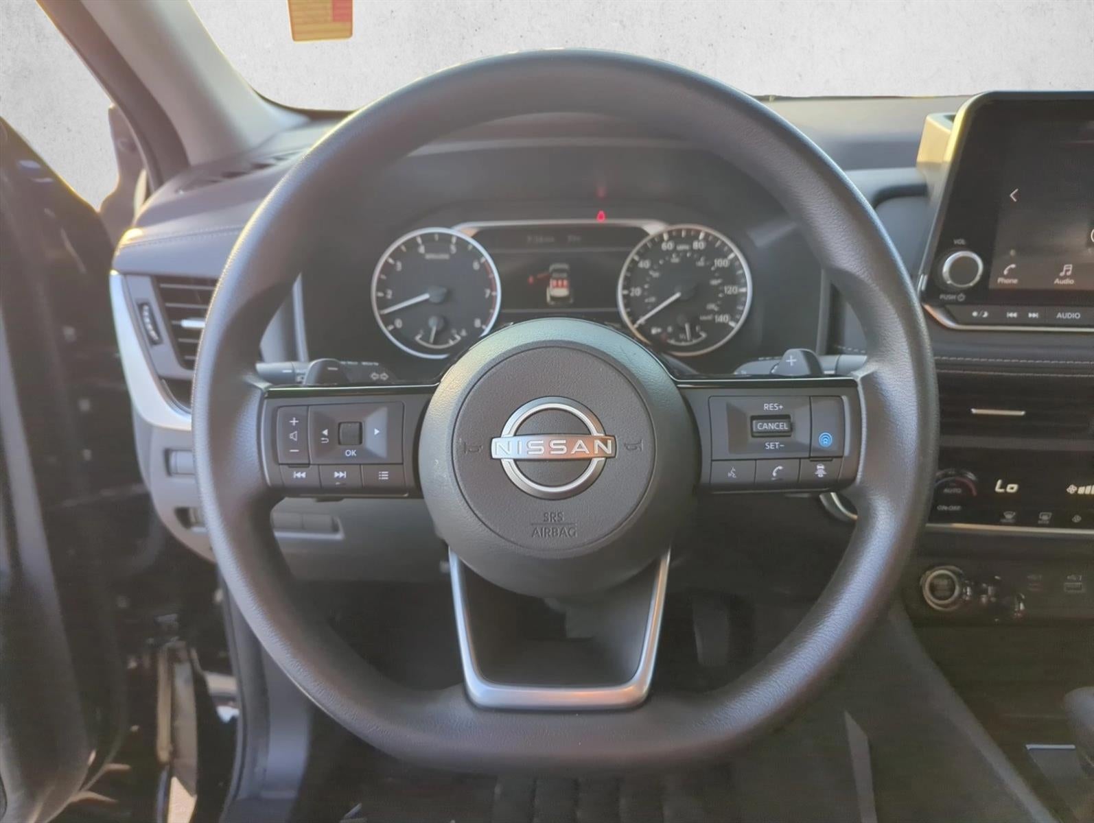 2023 Nissan Rogue FWD SV