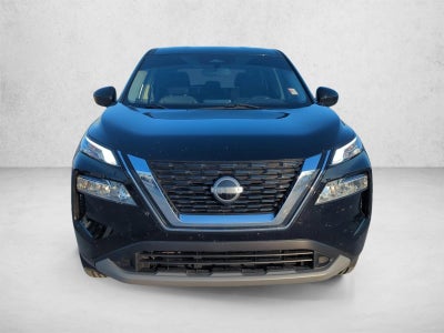 2023 Nissan Rogue FWD SV