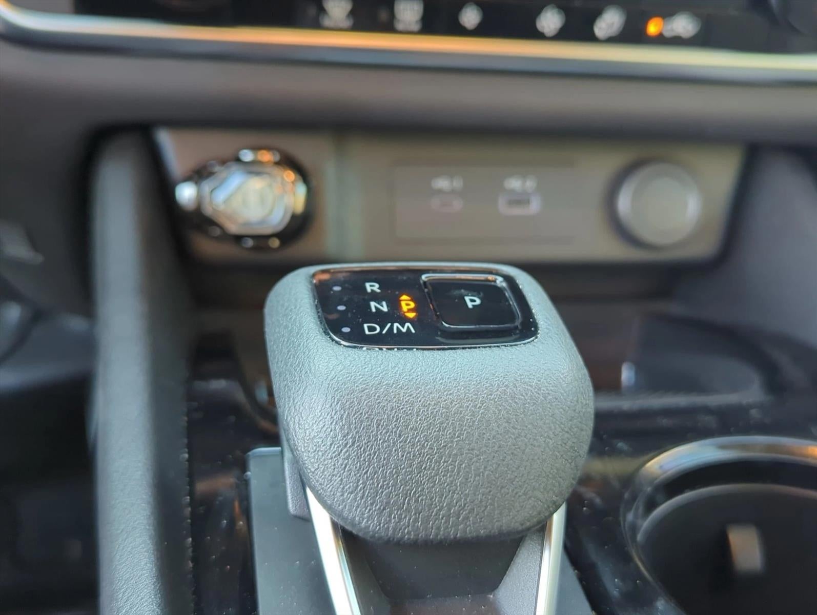 2023 Nissan Rogue FWD SV