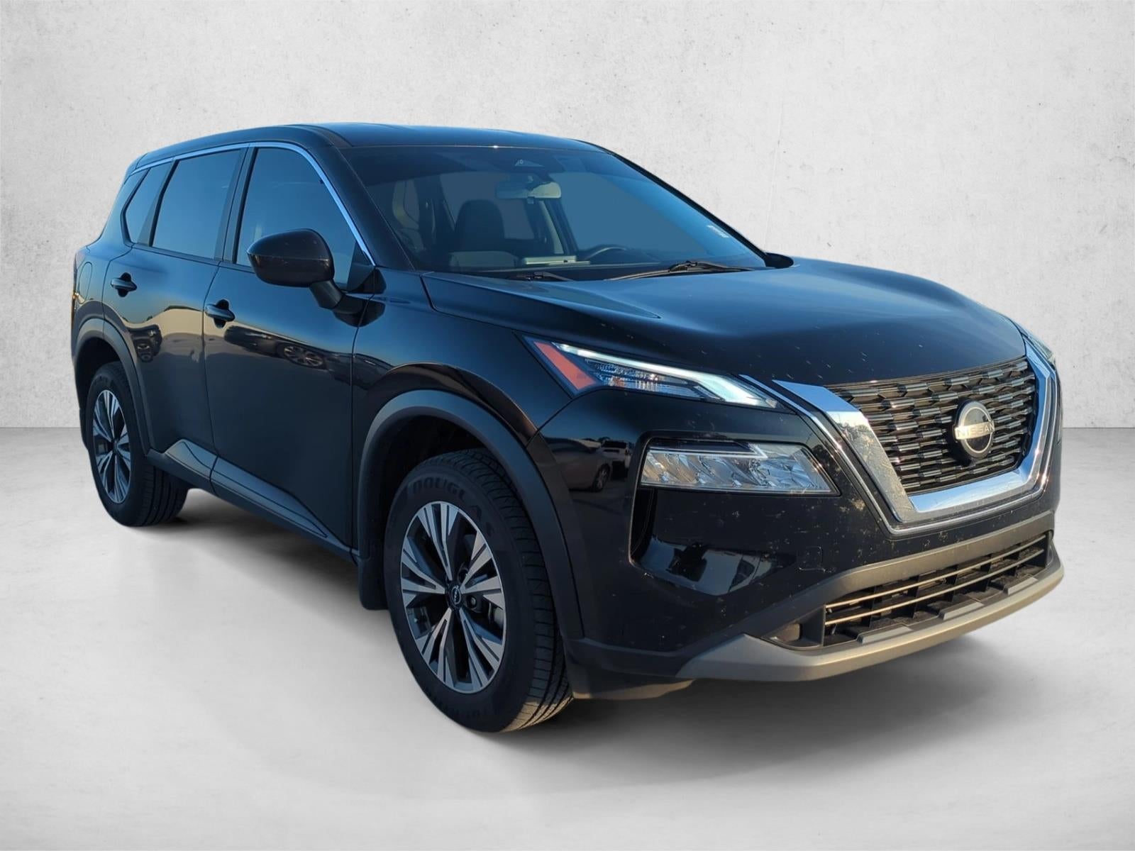 2023 Nissan Rogue FWD SV