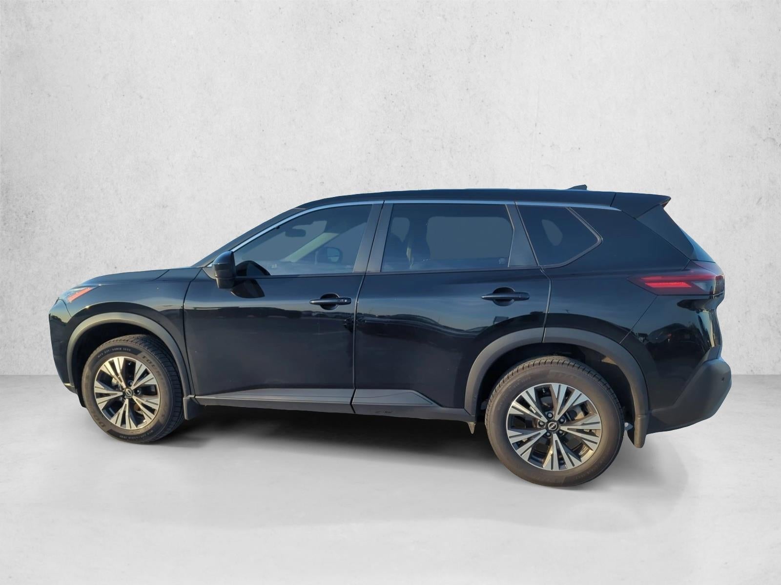 2023 Nissan Rogue FWD SV