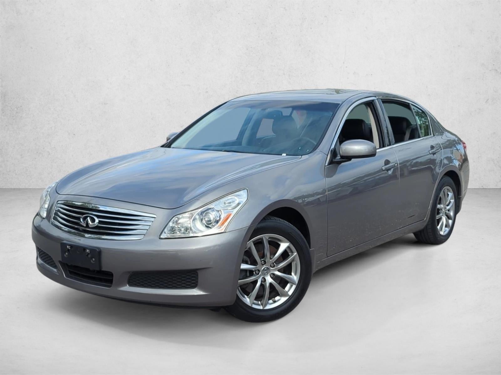 2008 INFINITI G35 Sedan x AWD
