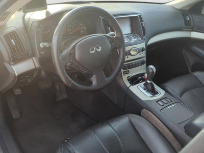 2008 INFINITI G35 Sedan x AWD