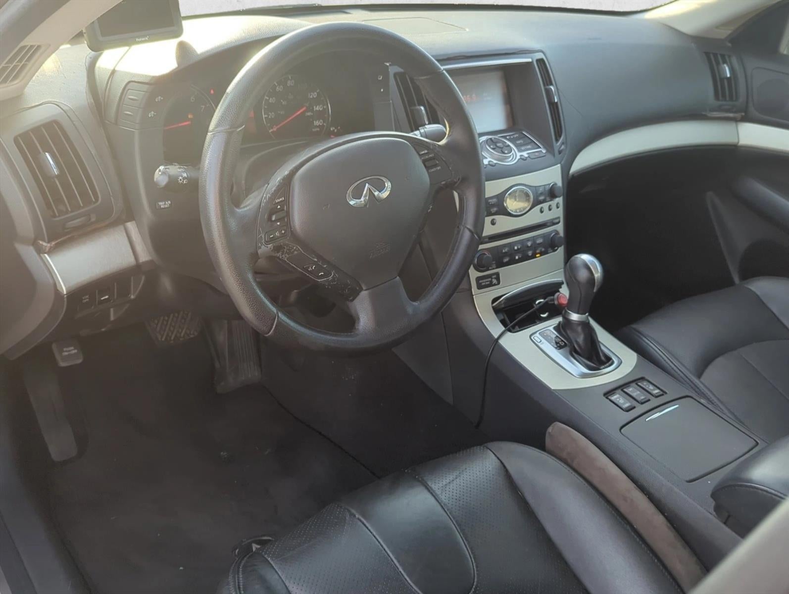 2008 INFINITI G35 Sedan x AWD