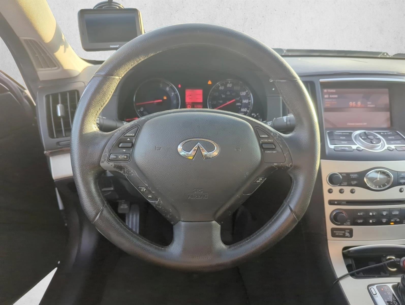2008 INFINITI G35 Sedan x AWD